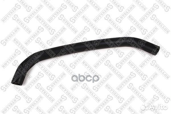 10-35542-SX патрубок радиатора Audi 80 1.6/2.0