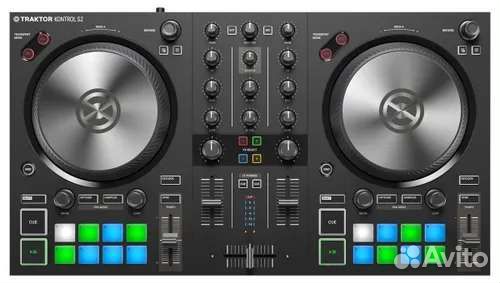 Traktor kontrol s2 mk3