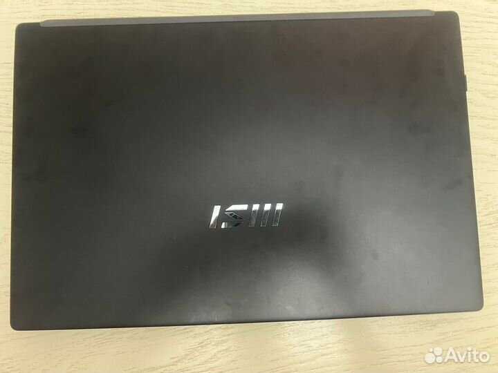 Ноутбук Modern 15