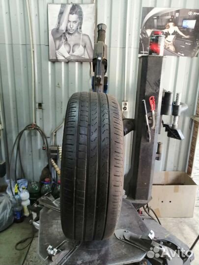 Pirelli Chrono Four Seasons 215/60 R17