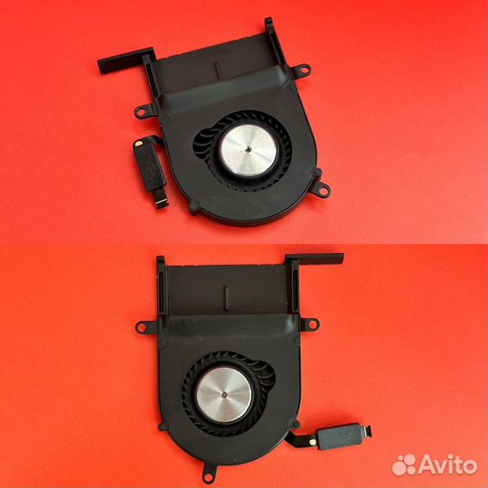 Кулер вентилятор правый-левый для MacBook Pro 13