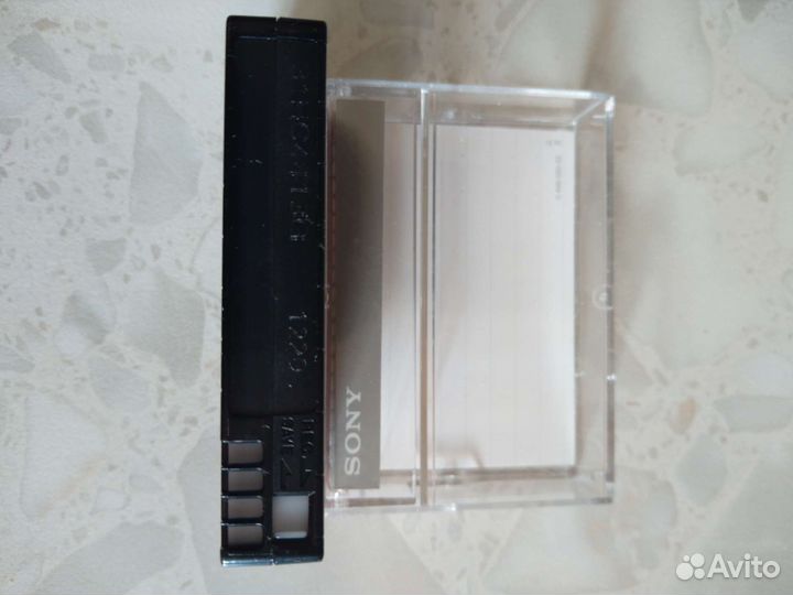 Видеокассета mini DV Sony