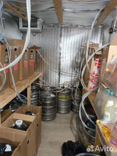 Готовый бизнес по продаже пива