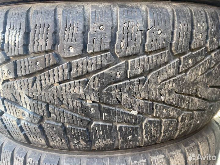 Nokian Tyres Hakkapeliitta 7 SUV 235/55 R18