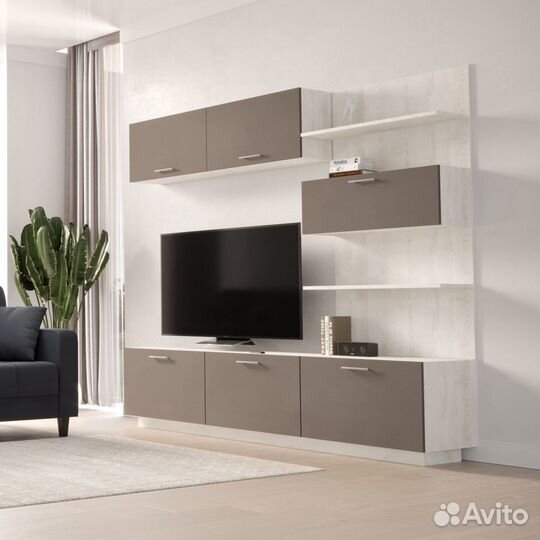 Стенка Гох-300ip в гостиную под тв