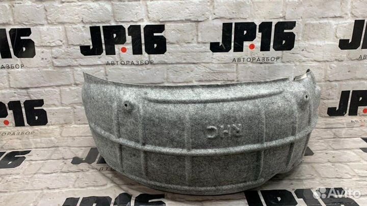 Подкрылок задний правый Infiniti Qx70 S51 3.7 (Б)