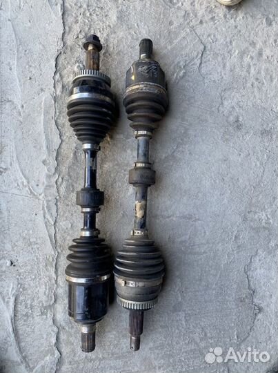 Привод левый Kia Optima JF