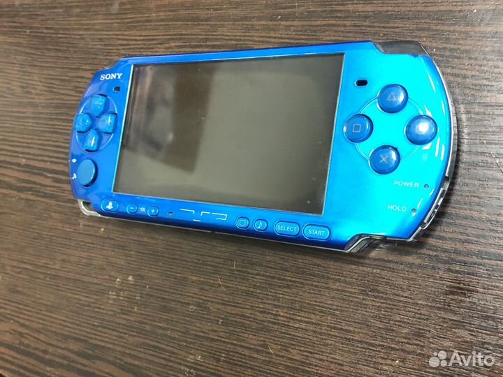 Sony PSP 3008 прошитая