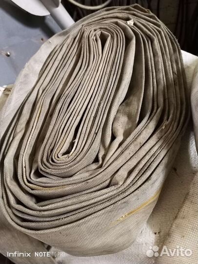 Пожарный шланг бу