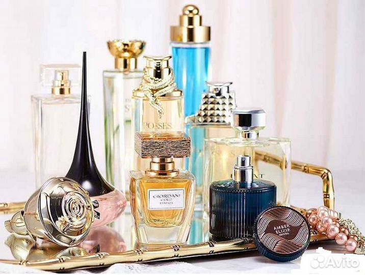 Женский парфюм от Oriflame