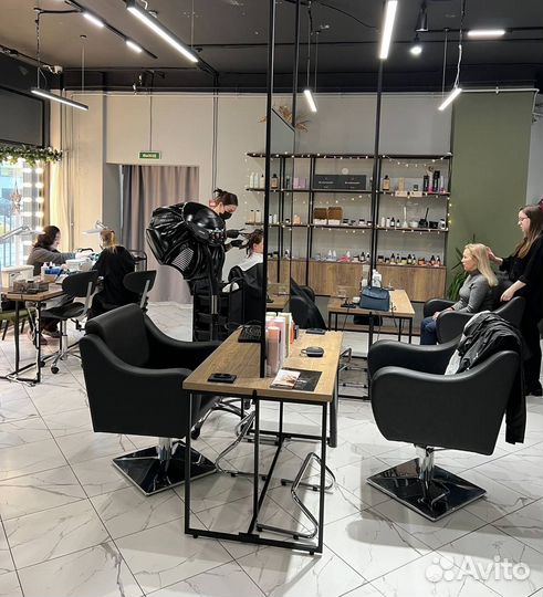 Парикмахер - универсал