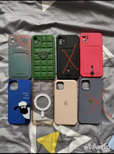 Чехол на iPhone 11