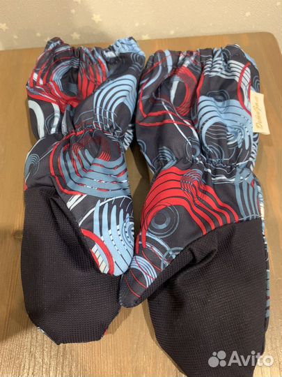 Варежки краги зимние