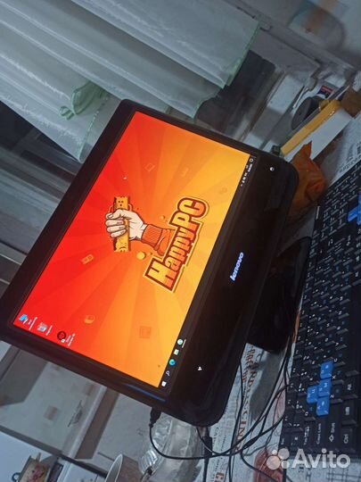 Lenovo G200