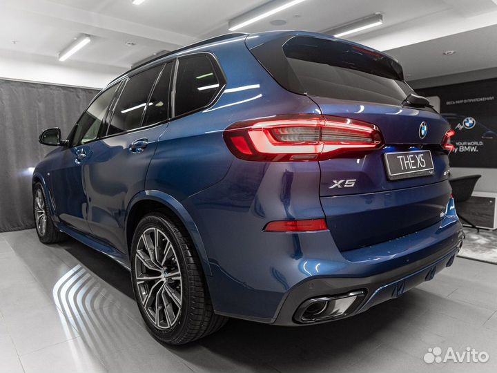 BMW X5 3.0 AT, 2023