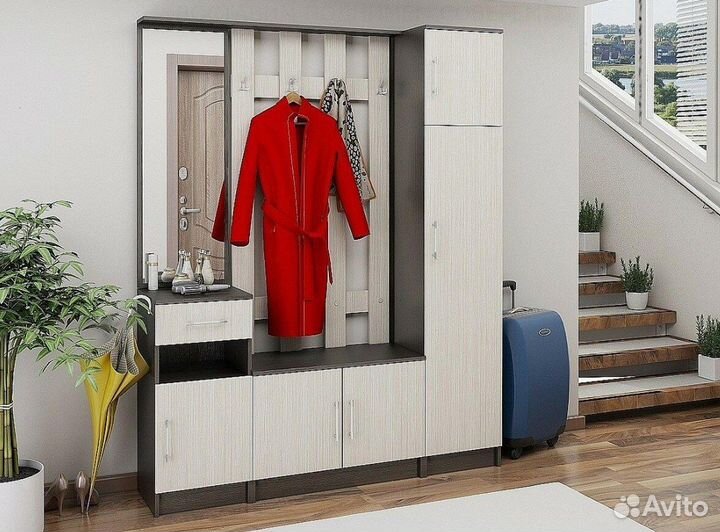 Шкаф на заказ от фабрики с доставкой