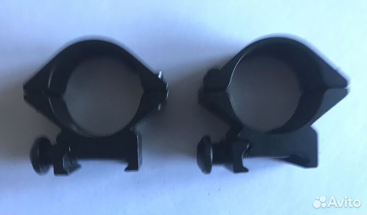Комплект кронштейнов для оптики
