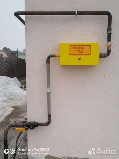 Услуги газосварщика