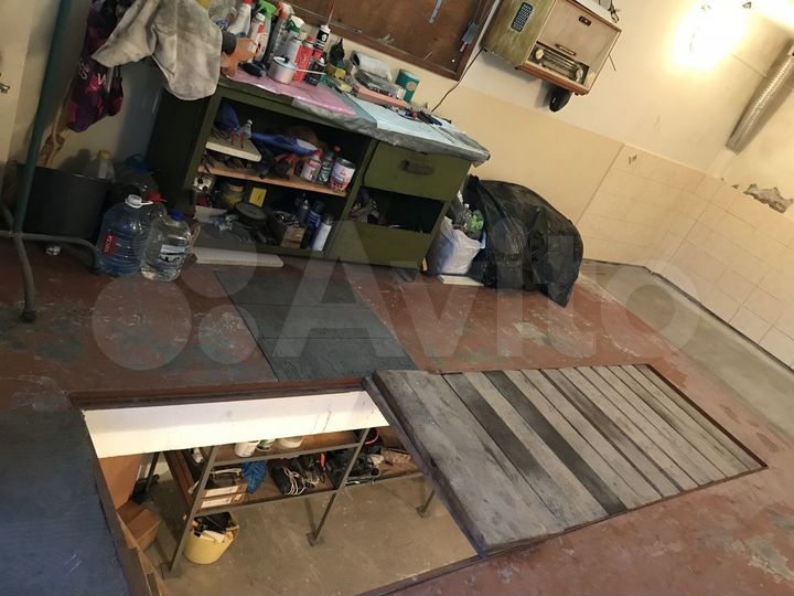 Гараж, 18 м²