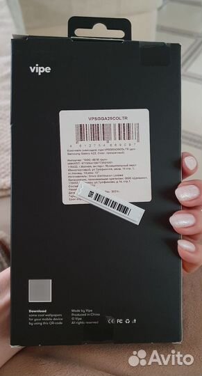 Чехол-бампер на Samsung A22 Новый