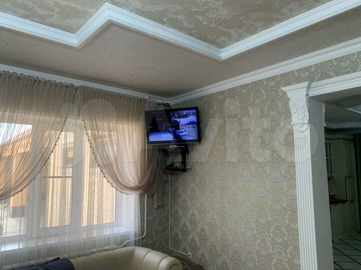 Дом 370 м² на участке 6 сот.