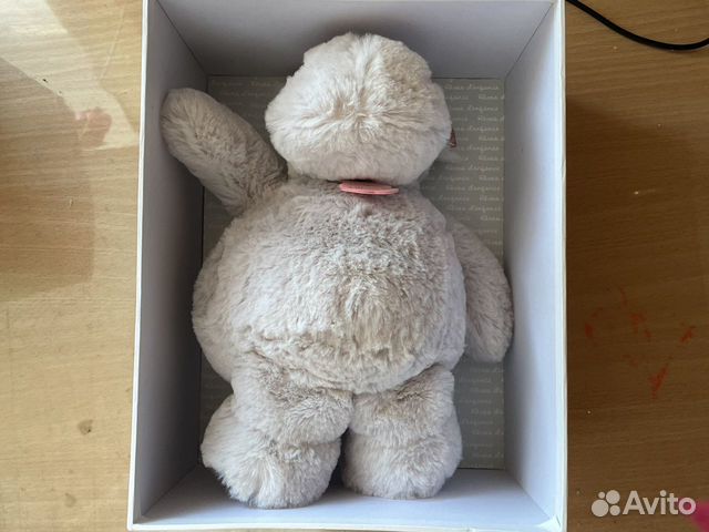 Игрушка Бегемот House d’Ours