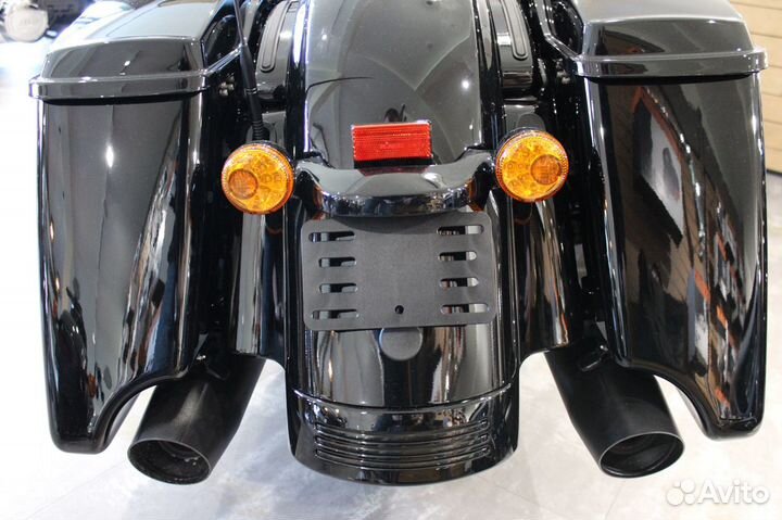 Harley-Davidson Street Glide Special 2021