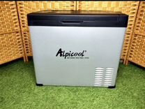 Автомобильный холодильник Alpicool 50 литров
