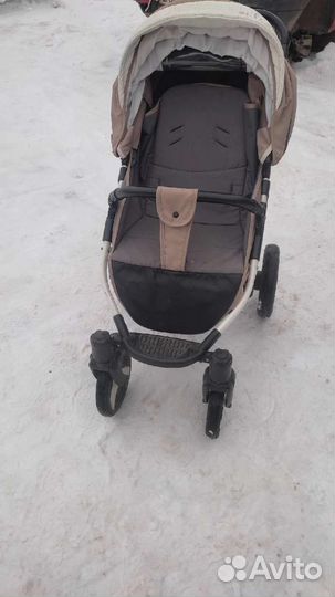 Коляска Camarelo elf