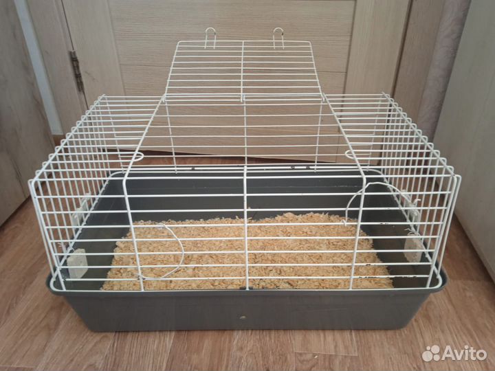 Клетка для грызунов 58х40х34