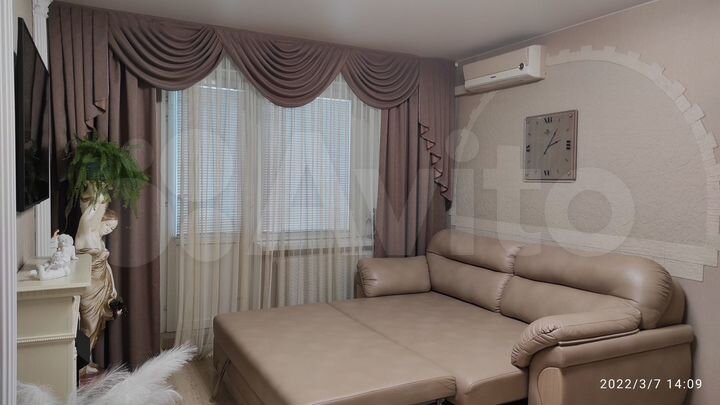 3-к. квартира, 79,3 м², 9/9 эт.