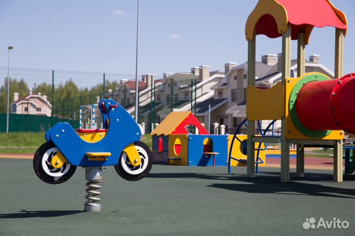 Детская игровая площадка
