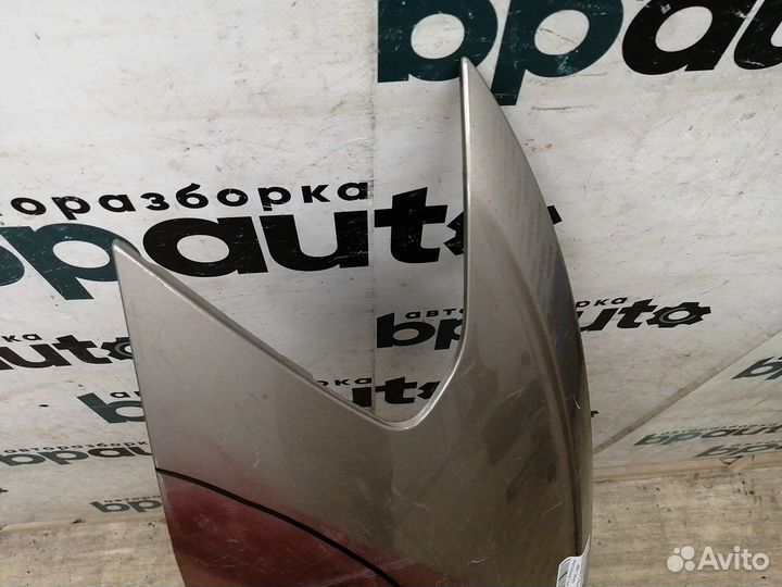 Крыло переднее левое 5NA821105 Volkswagen Tiguan