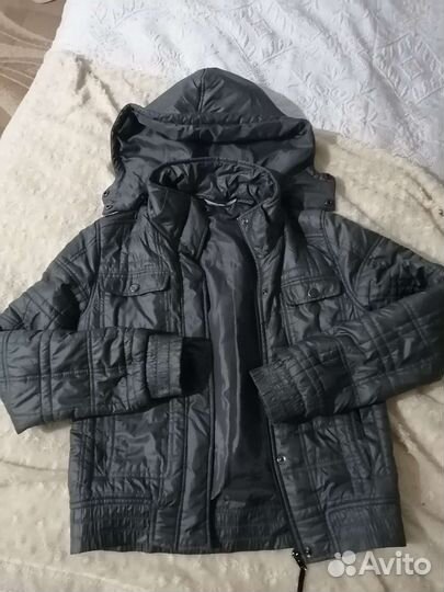 Куртка Reebok женская