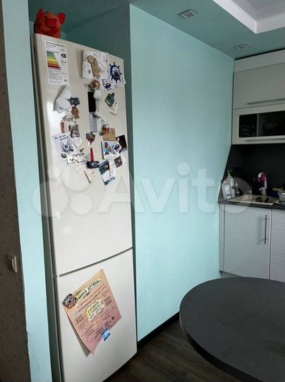 1-к. квартира, 31,8 м², 4/5 эт.