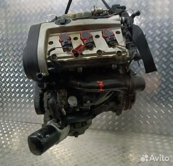 Двигатель Audi A6 C5 рестайлинг 2001-2004 3.0 ASN