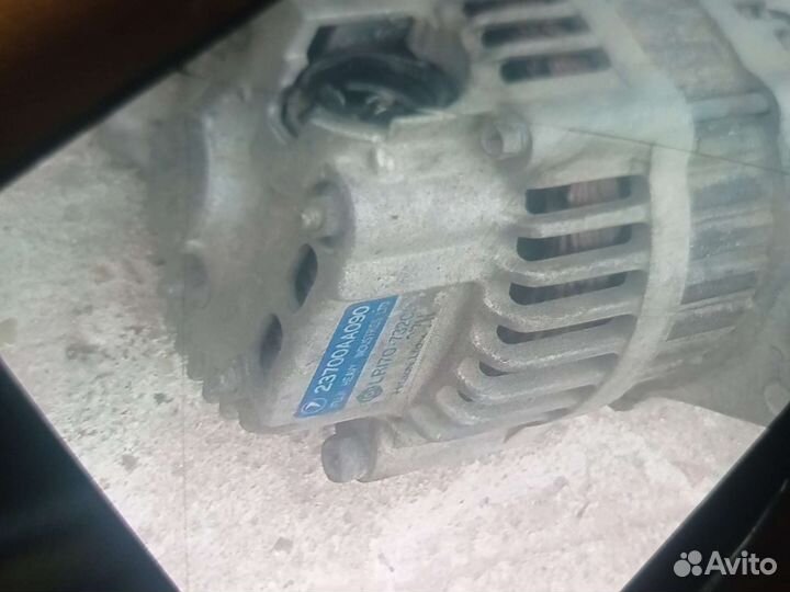 Генератор EJ2.2Субару Легаси