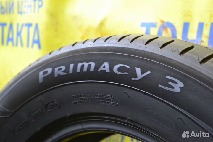 Michelin Primacy 3 215/65 R17