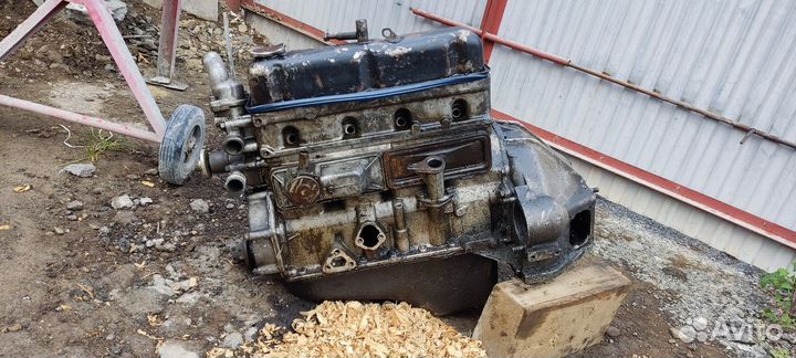 Двигатель УАЗ 421