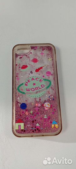 Чехол на iPhone 5 se