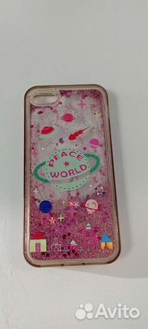 Чехол на iPhone 5 se