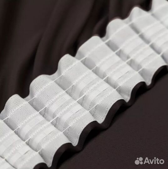 Шторы готовые 2 шт Блэкаут Новые