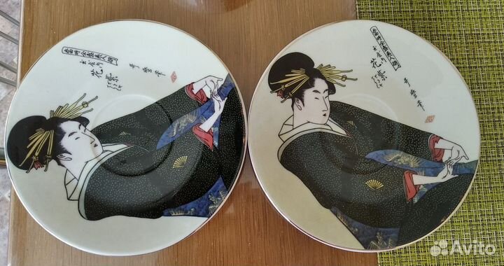 Чайные пары