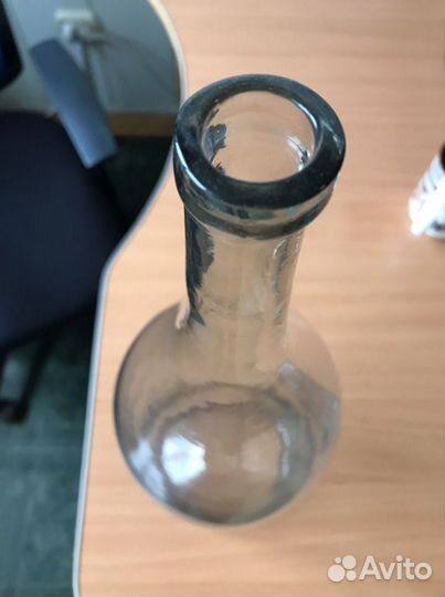 Бутылка «Четверть» оригинал