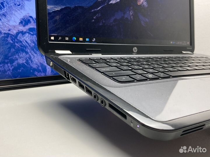 Мощный ноутбук HP core i3/6gb