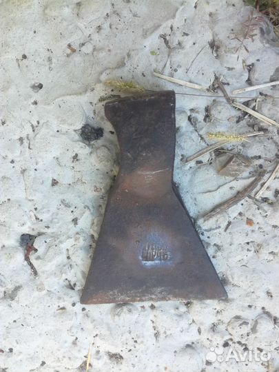 Серп старый топор