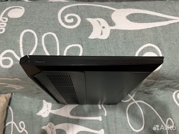 Ноутбук игровой HP Pavilion Gaming 15-ec1012ur