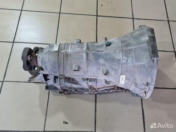 АКПП BMW 7 6hpft