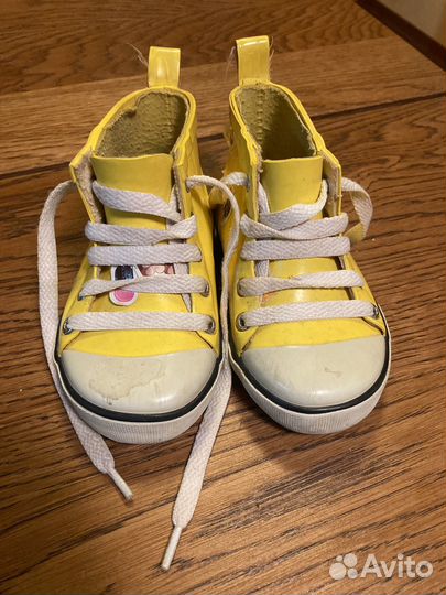 Кеды детские 22