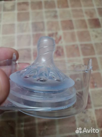Соска бутылочная